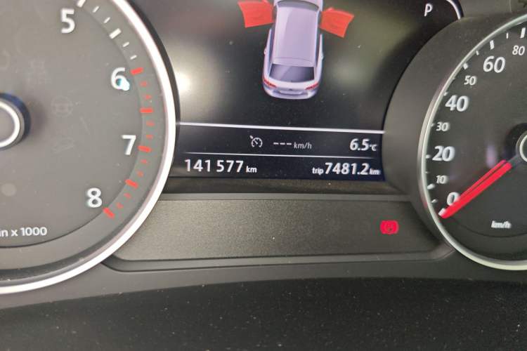 Used Volkswagen Touareg 2016 3.0 TSI Standard Version