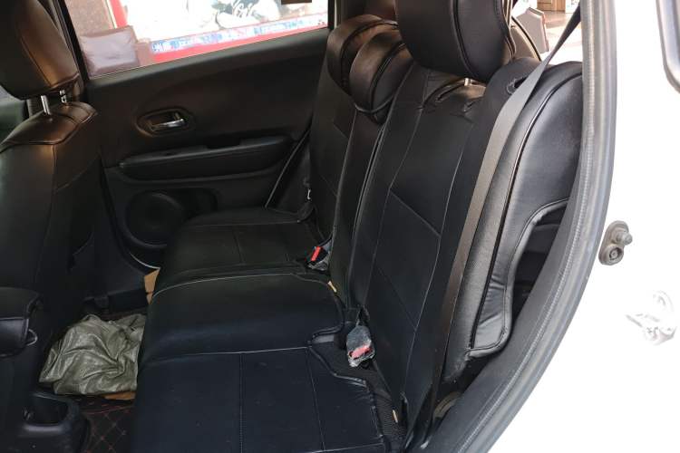 Used Honda XR-V 2017 1.5L LXi CVT Classic Edition Left Rear Seat