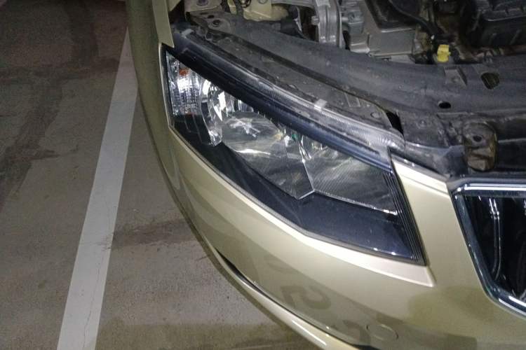 Used Skoda Octavia 2014 1.6L Automatic Yijie Edition