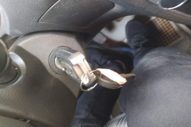 Used FAW Junpai D60 2015 1.5L Manual Standard Edition
