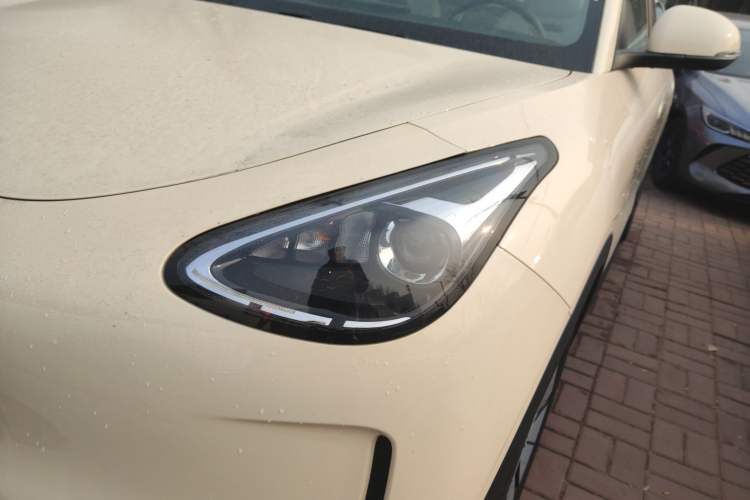 Used Geely Galaxy Geome 2025 310km Youth Edition
