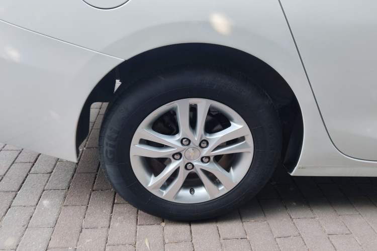 Used Chevrolet Cavalier 2019 320 Automatic Xinyue Edition