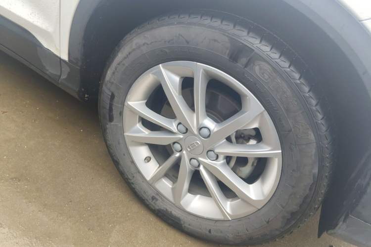 Used Geely Auto Coolray 2020 PRO 240T DCT Hunter