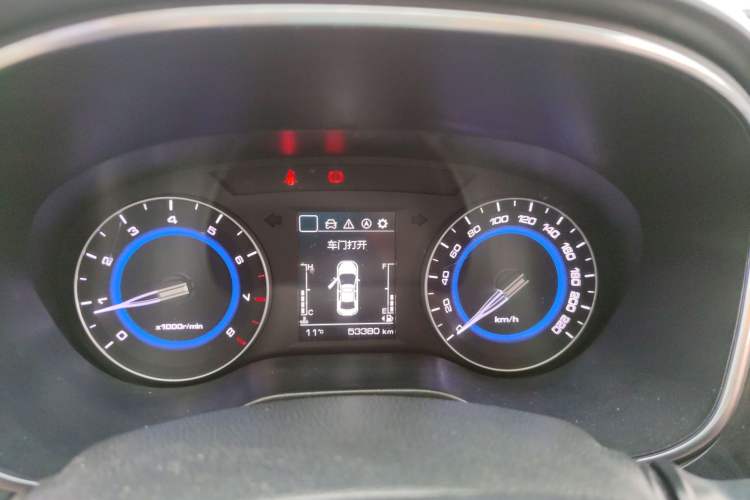 Used Changan Eado DT 2018 1.6L Manual Smart Enjoyment Model
