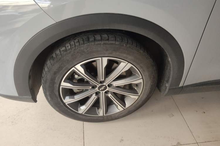 Used Chery Fengyun T9 2024 120 Long-Range Comfort Version 5 Seats Lithium Iron Phosphate Exterior 4