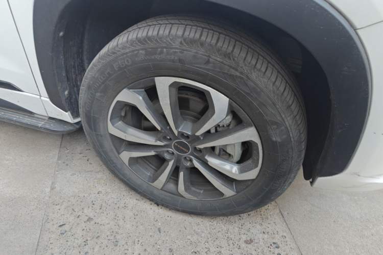 Used EXEED Zhuifeng C-DM 2022 1.5 TCI-DHT 105 km "Chengfeng Qi" Edition
