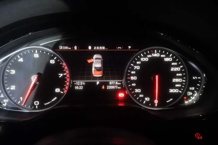 Used Audi A8 2011 A8L 3.0 TFSI quattro Comfort model (245kW)