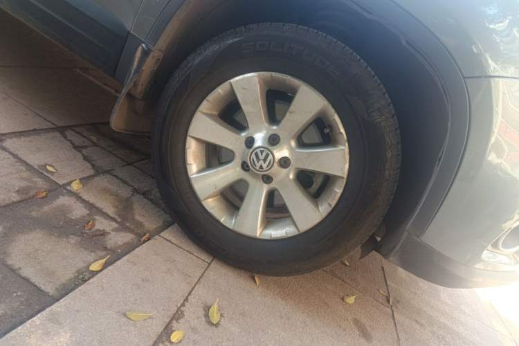 Used Volkswagen Tiguan 2012 1.8TSI Automatic Two-Wheel Drive Urban Edition
