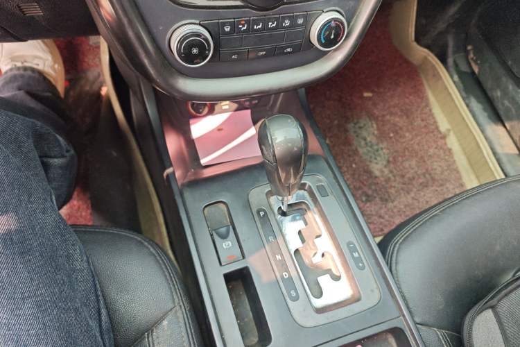 Used Bestune X80 2015 2.0L Automatic Comfort Anniversary Edition
