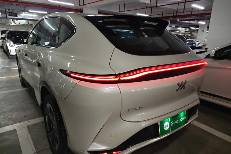 Used IM LS7 2023 77 kWh Urban Fit Rear-Wheel Drive