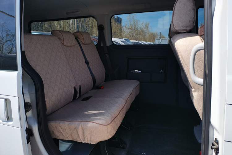 Used JAC Refine M3 2025 PLUS 1.8L Manual Classic Edition 5 Seats