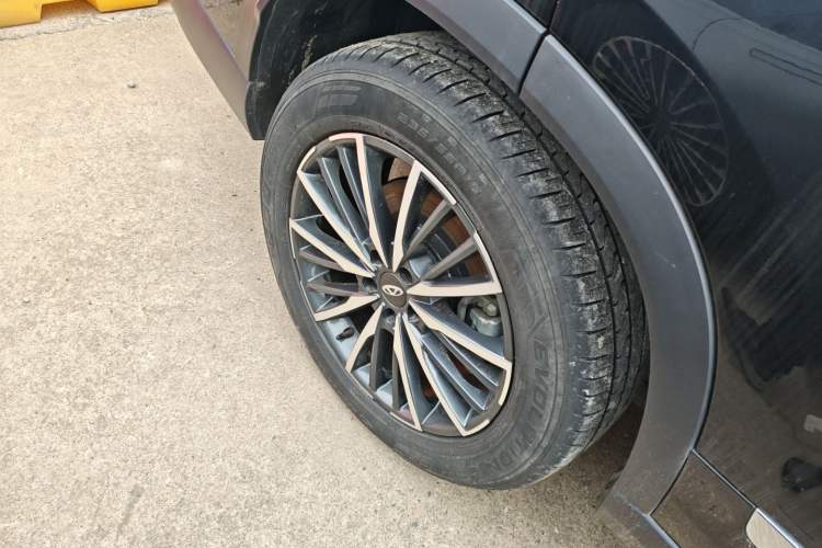 Used Chery Tiggo 8 PRO 2022 290T Two-Wheel Drive Haohan Edition 5 Seats
