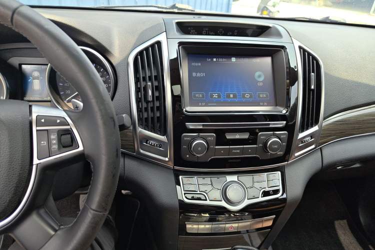 Used Haval H9 2015 2.0T Four-Wheel Drive Luxury 7-Seater