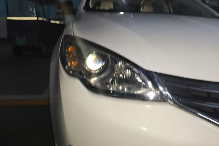 Used Roewe 360 2015 1.5L Automatic Luxury Edition