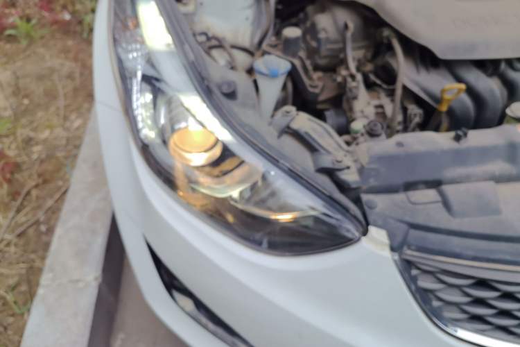 Used Hyundai Elantra (5th Generation / Langdong) 2016 1.6L Automatic Prestige Model
