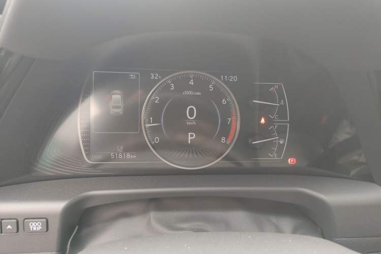 Used Lexus ES 2022 200 Excellence Edition Instrument Cluster