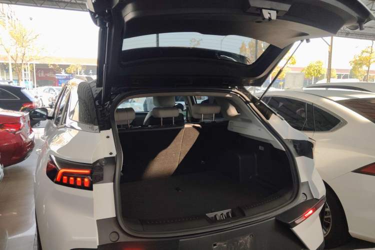 Used Chery New Energy eQ7 2024 512 km Leisure Edition