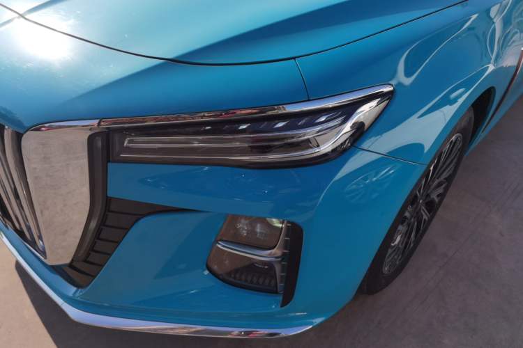 Used Hongqi H5 2024 2.0T Automatic Smart Connect Flagship Edition