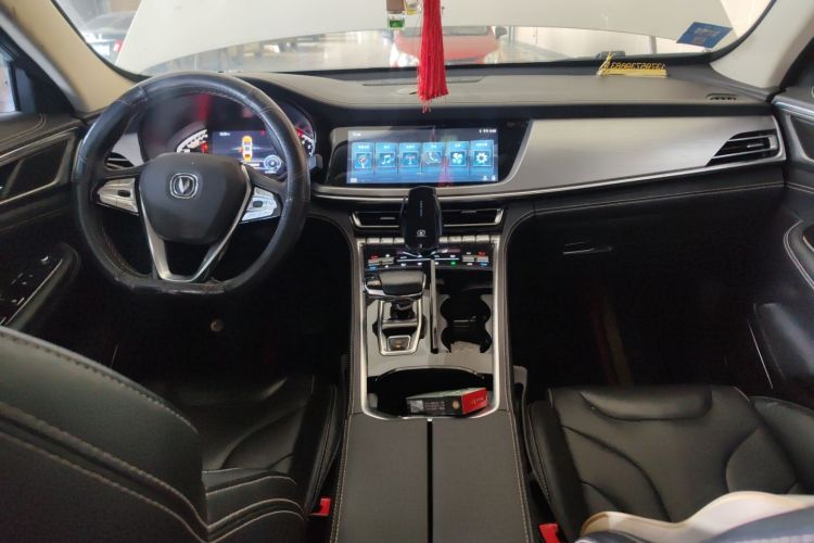 Used Changan CS85 COUPE 2019 1.5T DCT Dynamic Version China VI Standard
