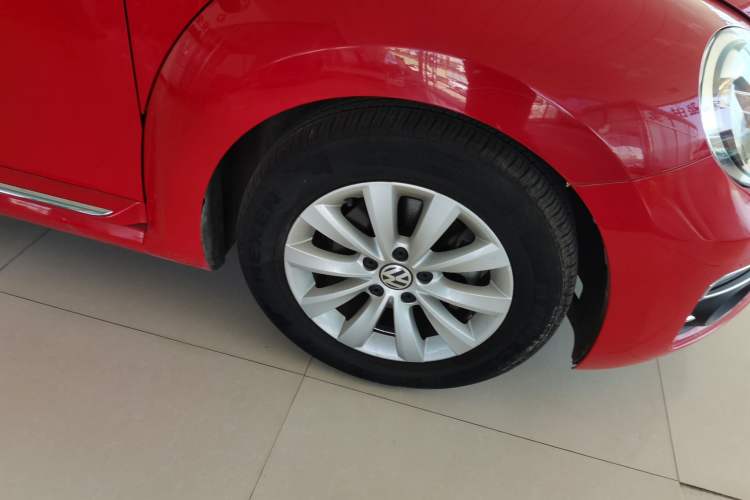 Used Volkswagen Beetle 2017 180TSI Yile Edition