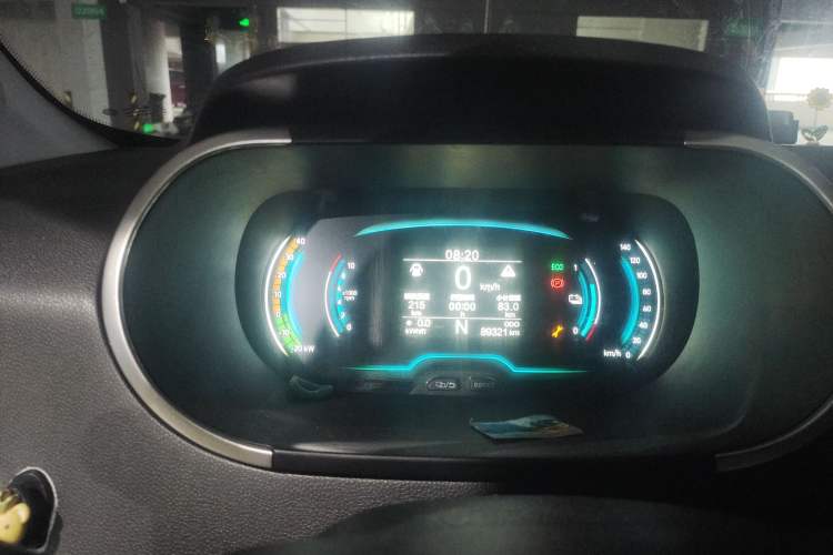 Used Chery Little Ant 2021 150 000 Yuan "Ant Fan" Edition New Ant Xuan Version Lithium-NMC Battery Instrument Cluster