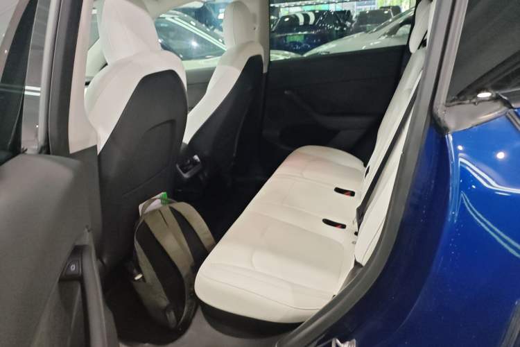 Used Tesla Model Y 2021 Long-Range All-Wheel-Drive Version