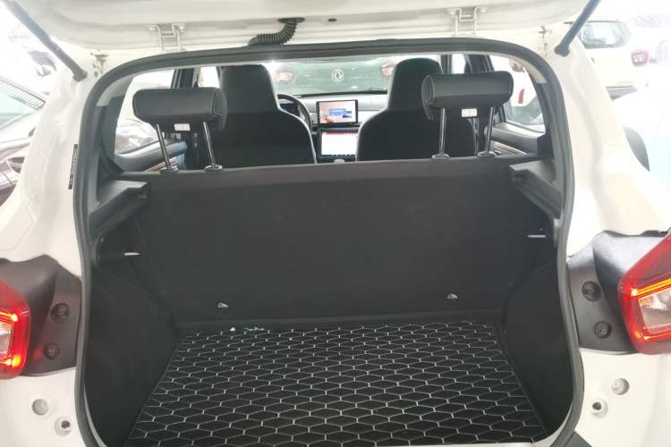 Used Dongfeng NAMMI EX1 2023 PRO Light Wind Edition Lightning Model