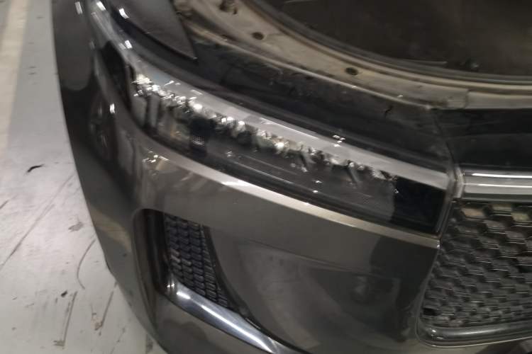 Used Li Auto ONE 2020 Extended-Range 6-Seater Version
