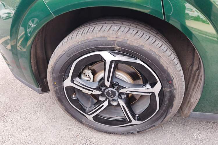 Used BYD Seal 06GT 2025 Intelligent Driving Version 605 Heatwave Edition