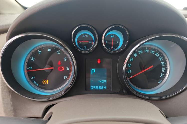 Used Buick GT 2013 GT 1.6L Automatic Fashion Edition