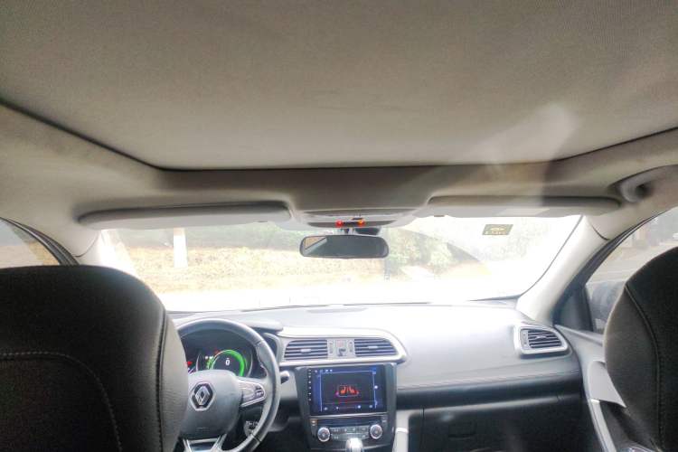 Used Renault Kadjar 2016 2.0L Two-Wheel Drive Leading Edition