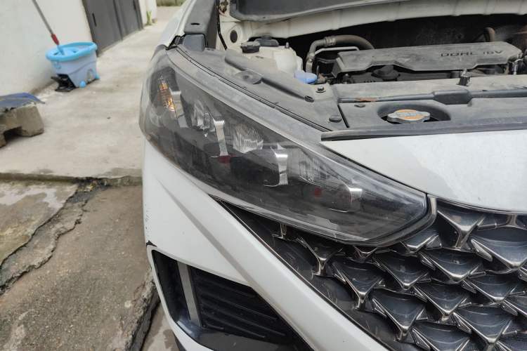 Used Hyundai ix35 2021 2.0L Automatic 2WD GLS Leading Edition