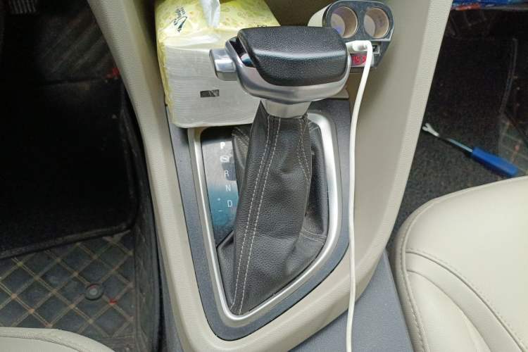 Used Buick GT 2017 15N Automatic Elite Version
