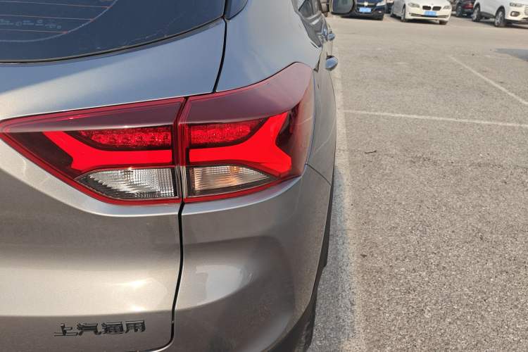 Used Chevrolet Trailblazer 2019 435T Redline CVT Two-Wheel Drive Chirui Version China VI Standard
