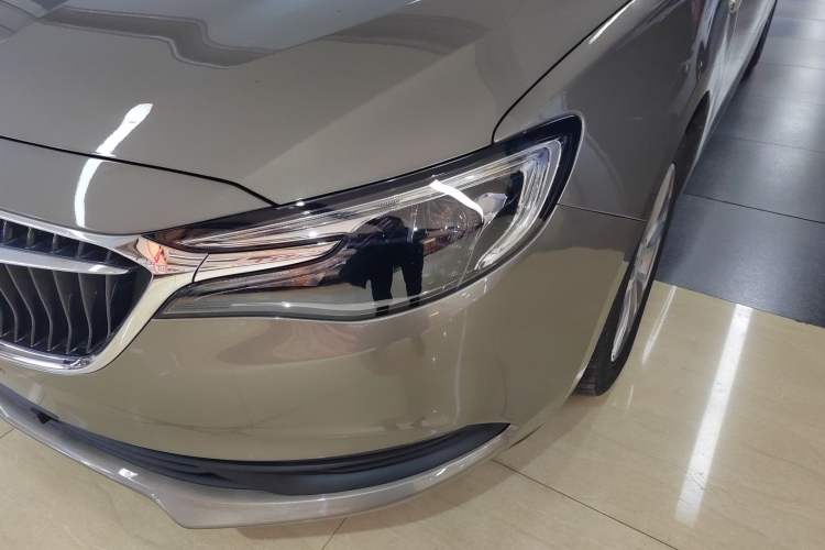 Used Buick GT 2021 Revised Version 1.3T Automatic Mild Hybrid Elite Edition
