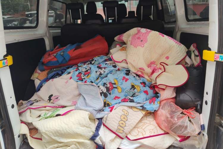 Used Ford Transit 