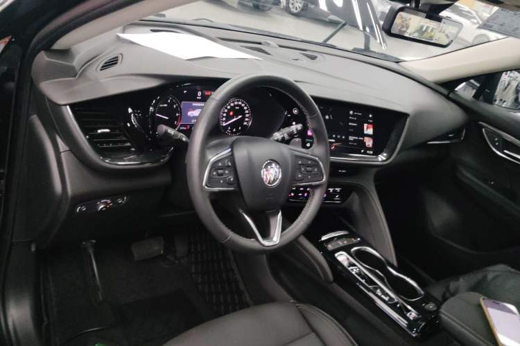 Used Buick Envision 2022 Encore Plus 652T Five-Seat Luxury Model