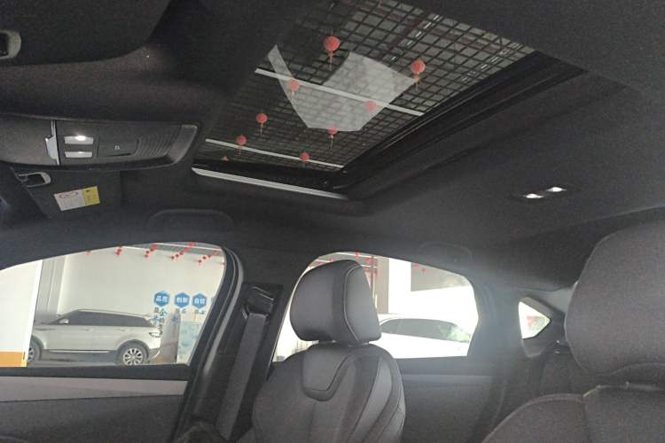 Used BYD Qin PLUS 2025 DM-i Smart Drive 120KM Superior Model
