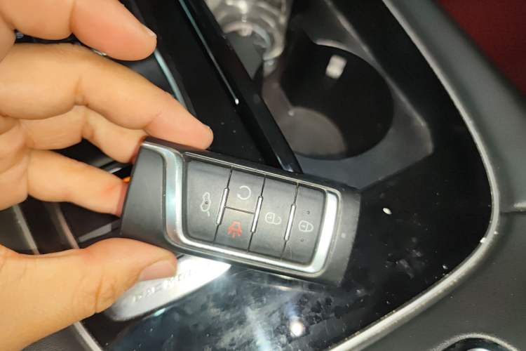 Used GAC Trumpchi GS4 PLUS 2021 270T Automatic Galaxy Edition