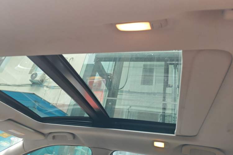 Used Nissan X-Trail 2014 2.0L CVT Comfort Edition 2WD Headliner