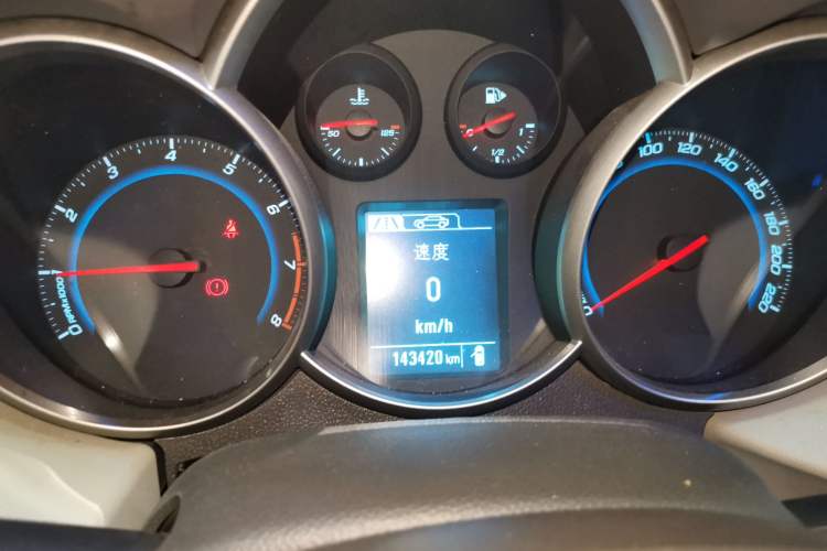 Used Chevrolet Cruze 2015 1.5L Classic SL MT