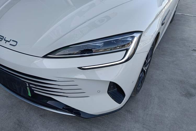 Used BYD Seal 07 DM-i 2025 Intelligent Driving Version DM-i 1.5L 125 km Prestige Edition