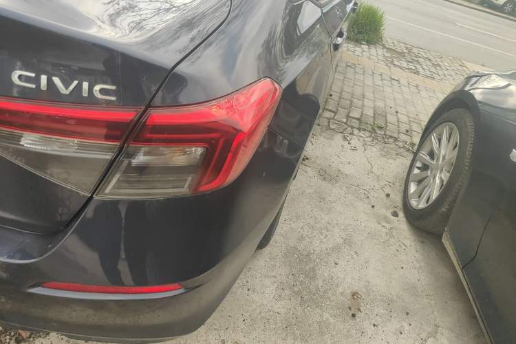 Used Honda Civic 2023 240TURBO CVT Dynamic Edition
