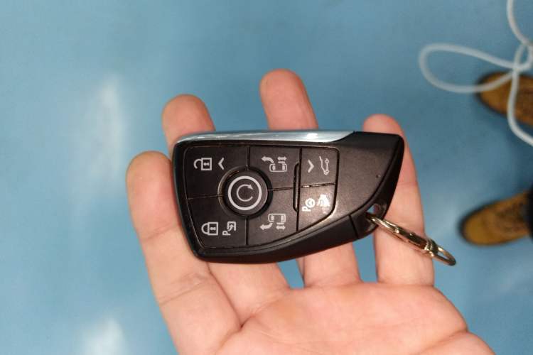 Used Buick Century 2023 2.0T Six-Seater Yinshi Edition