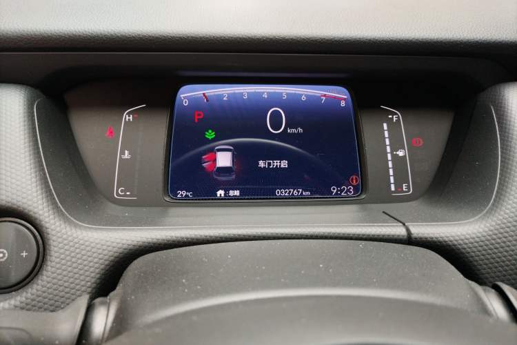 Used Honda Fit 2022 1.5L CVT Acura MUGEN Edition Instrument Cluster