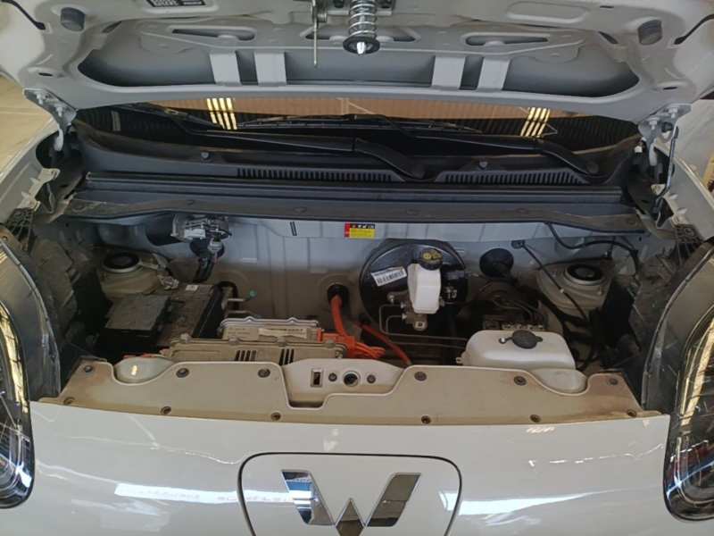 Used Wuling Hongguang MINIEV 2025 Four-Door Version Advanced Edition — 19
