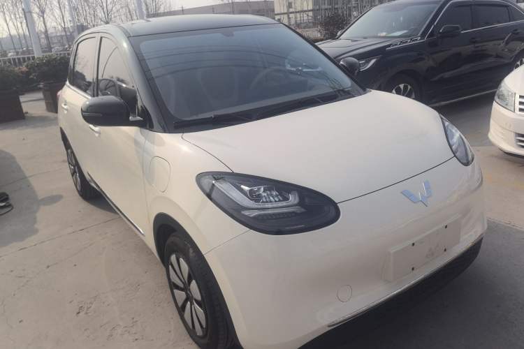 Used Wuling Bingo 2025 333 km Enjoyment Version