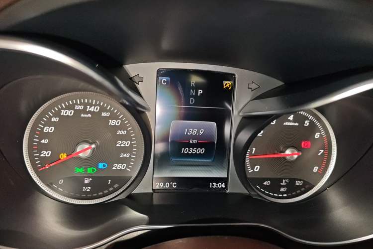 Used Mercedes-Benz GLC 2017 GLC 260 4MATIC Dynamic Edition