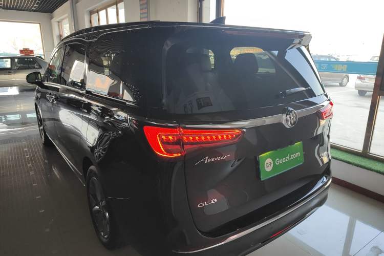 Used Buick GL8 2020 Avenir Avia Six-Seat Deluxe Edition
