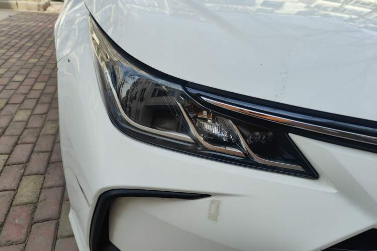 Used Toyota Corolla 2019 Dual-Engine 1.8L E-CVT GL-i Elite Edition
